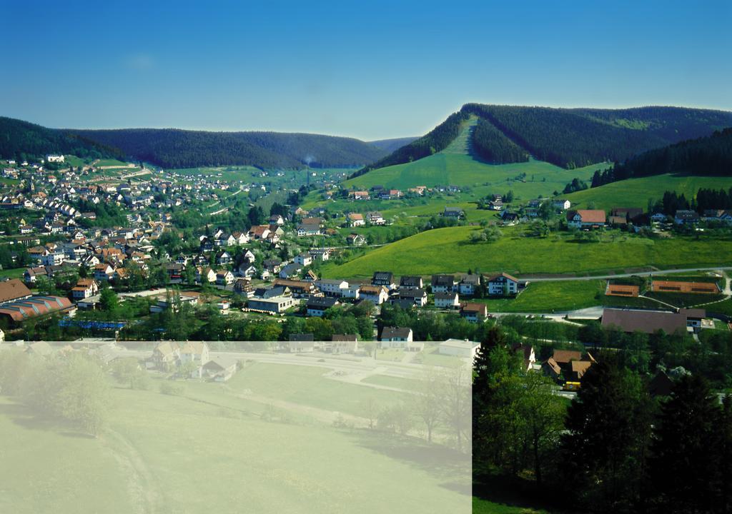 Haus Bergwiese Baiersbronn Luaran gambar