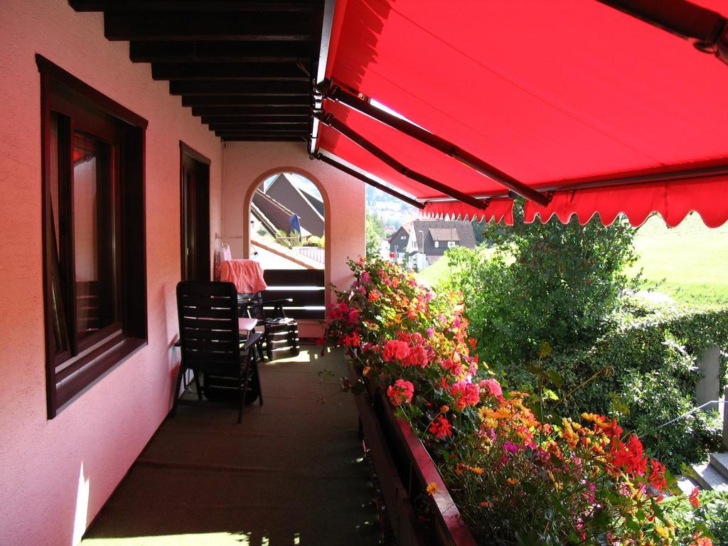 Haus Bergwiese Baiersbronn Luaran gambar