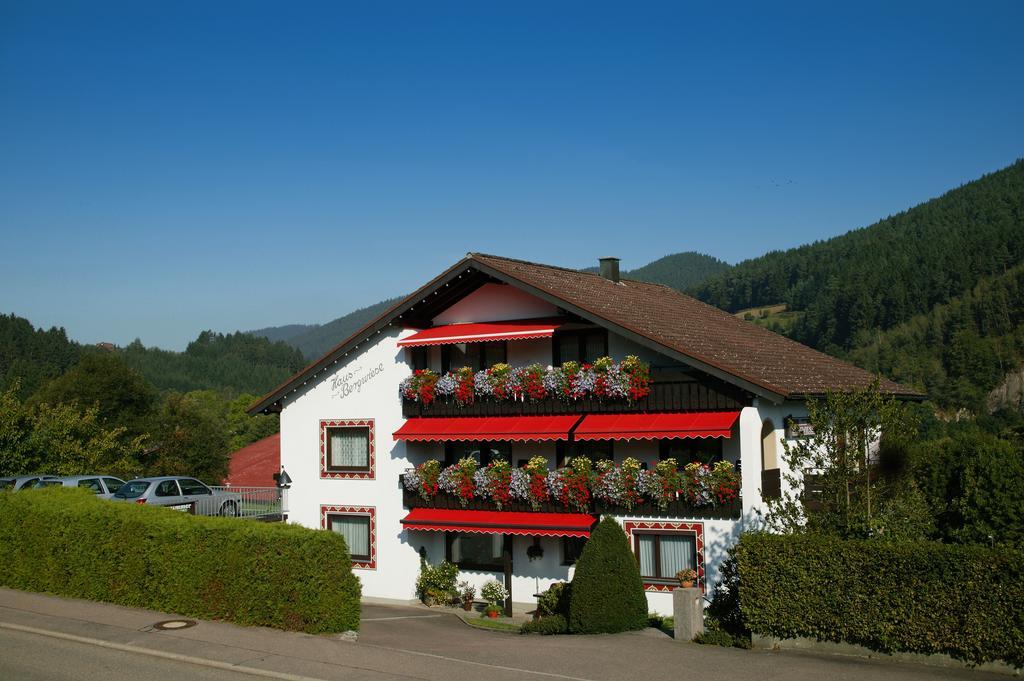 Haus Bergwiese Baiersbronn Luaran gambar